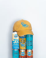 Mustard Scorpion Cap