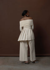hele overlay skirt