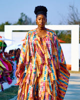 Malondie Isigege Kimono