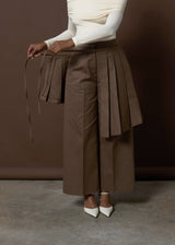 hele overlay skirt