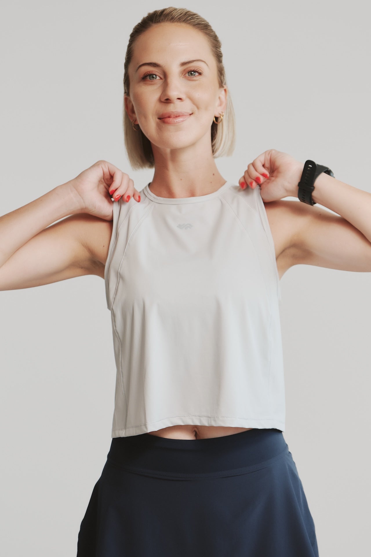 Featherfeel Sleeveless Tank