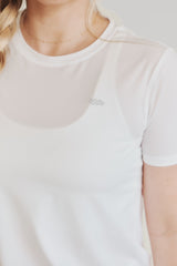 Featherfeel Tee