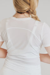 Featherfeel Tee