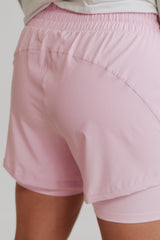 FlexPro Run Shorts