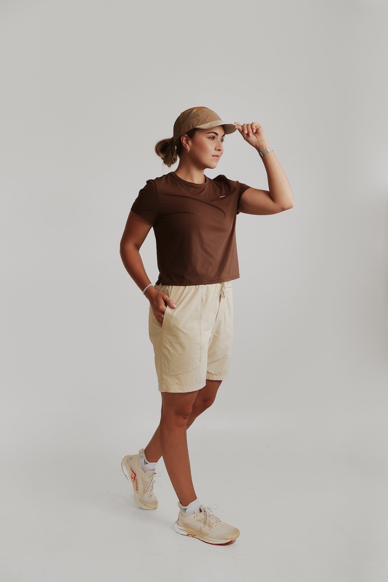 Stratus Hike Shorts