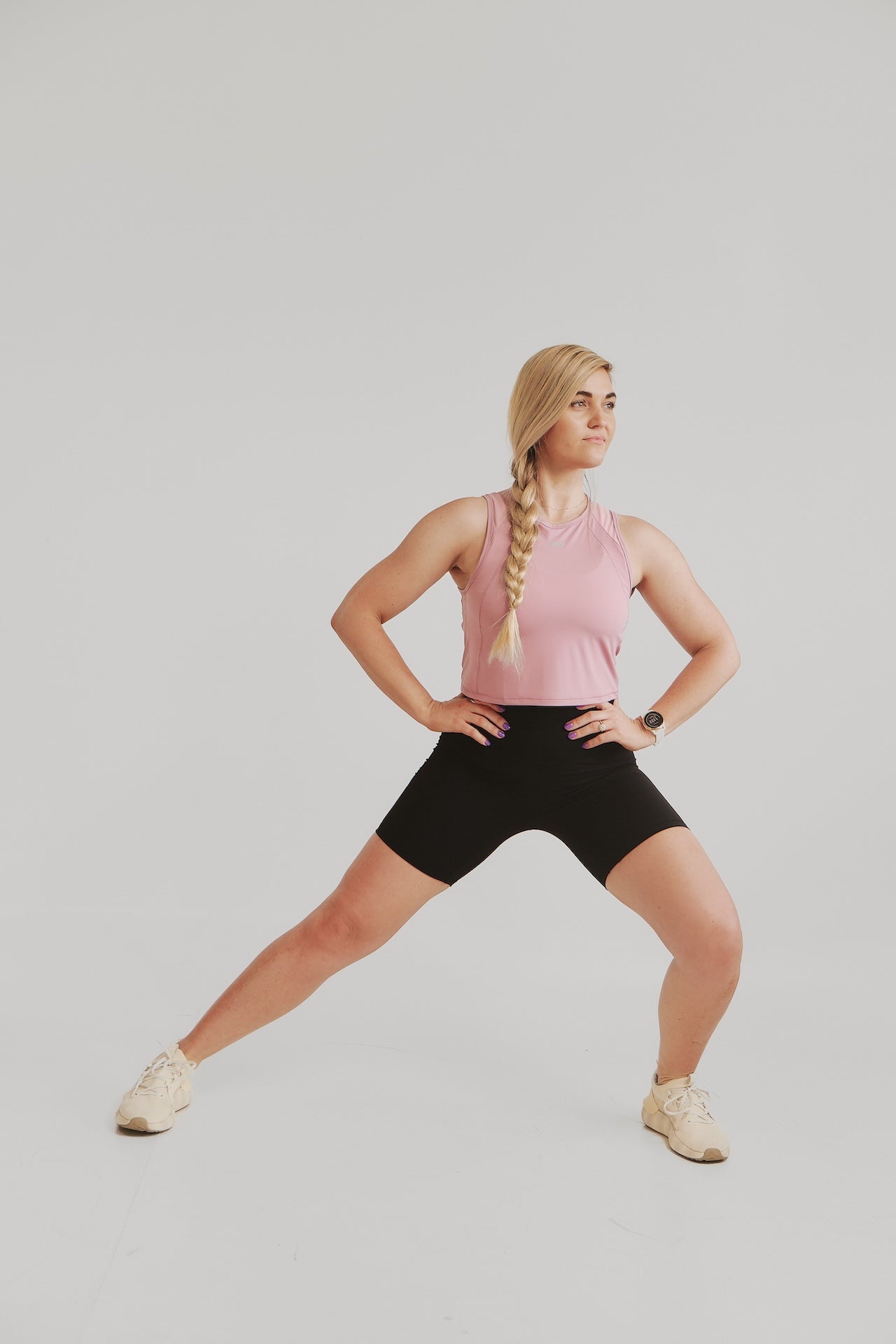 Coreform Run Tights (5")