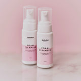 Foam Cleanser with Rice Plant Collagen