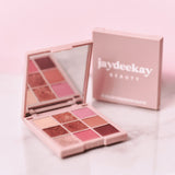 Mini Travel Eyeshadow Palette