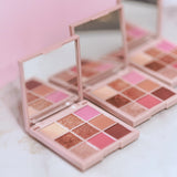 Mini Travel Eyeshadow Palette
