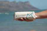 Wash Away Hemp Travel Bag — Sustainable Carry Bag