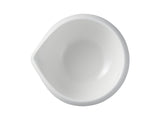 MW White Basics Diamonds Sauce Bowl 7.5x3.5cm