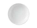 MW White Basics Diamonds Serving Bowl 20x6.5cm Gift Boxed