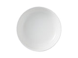 MW White Basics Diamonds Serving Bowl 25x8cm Gift Boxed