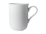 MW White Basics Diamonds Regent Mug 350ML