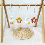 Dono Da Dio Daisy Duck Dangle Set