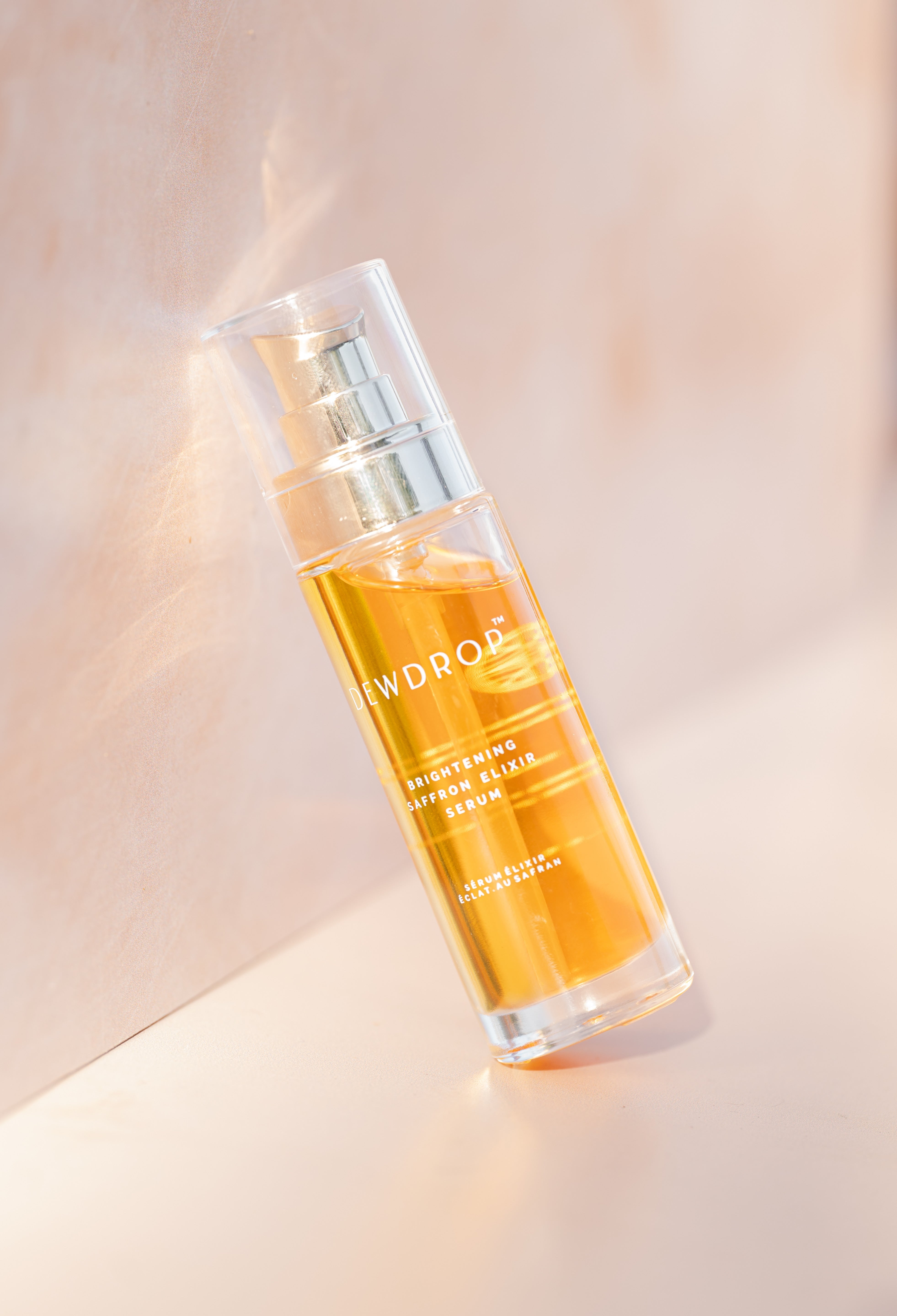 Brightening Saffron Elixir Serum 30ml