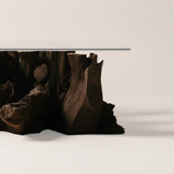 Dogon Charred Root Coffee Table