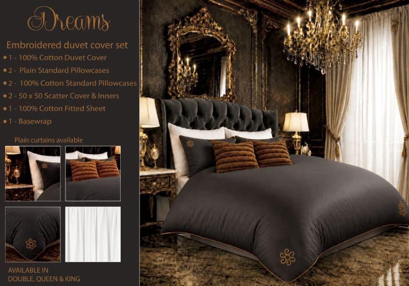 Dreams Bedding Set - Image 1