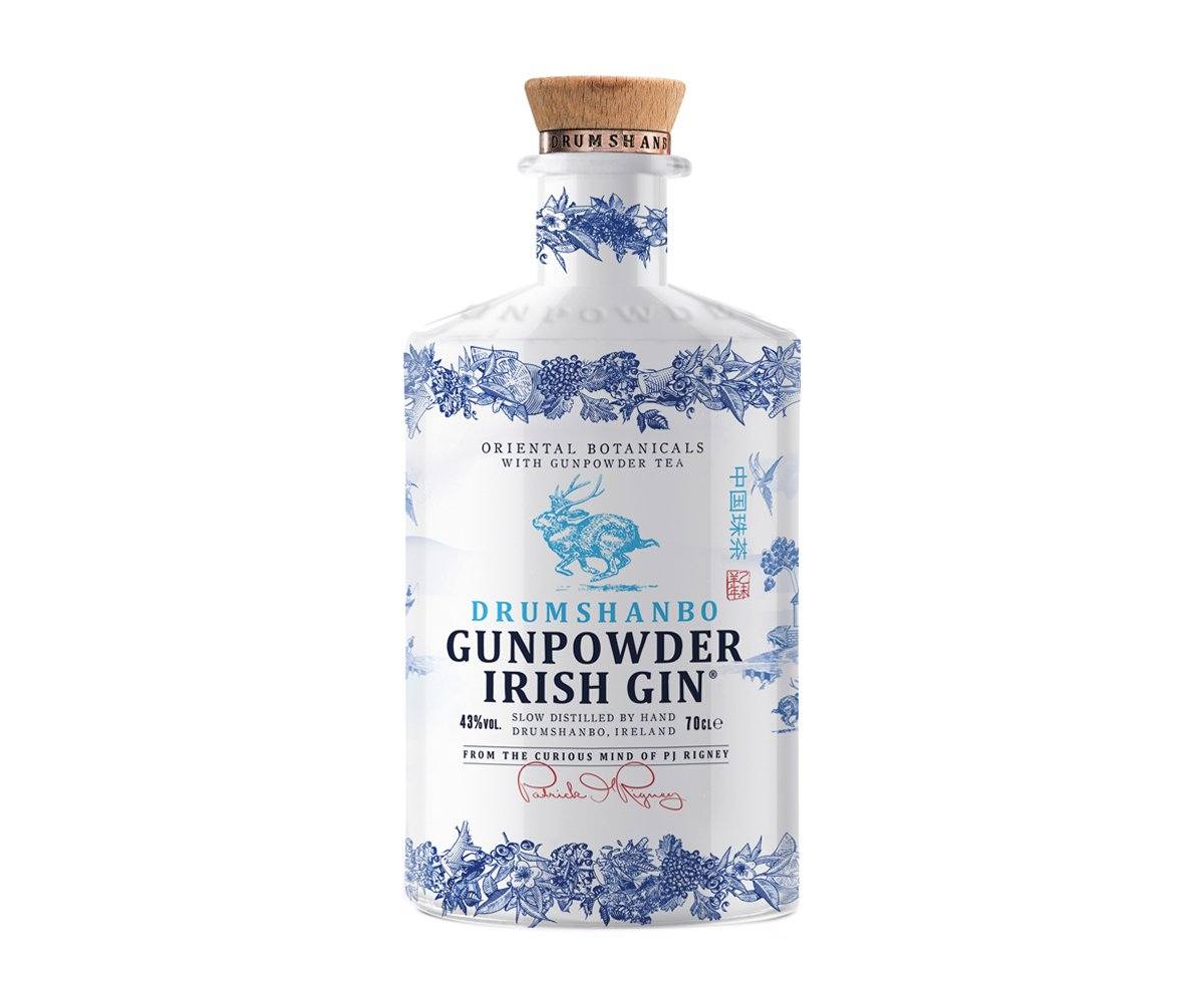 Drumshanbo Gunpowder Ceramic 750ml