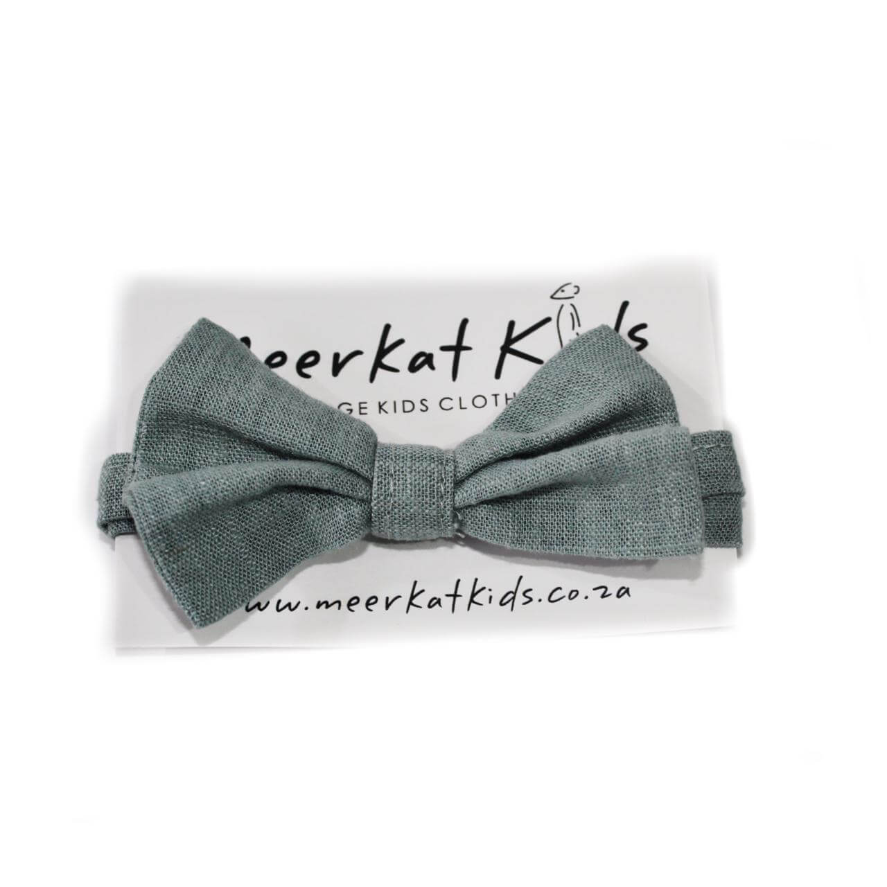 Meerkat - Bow Tie