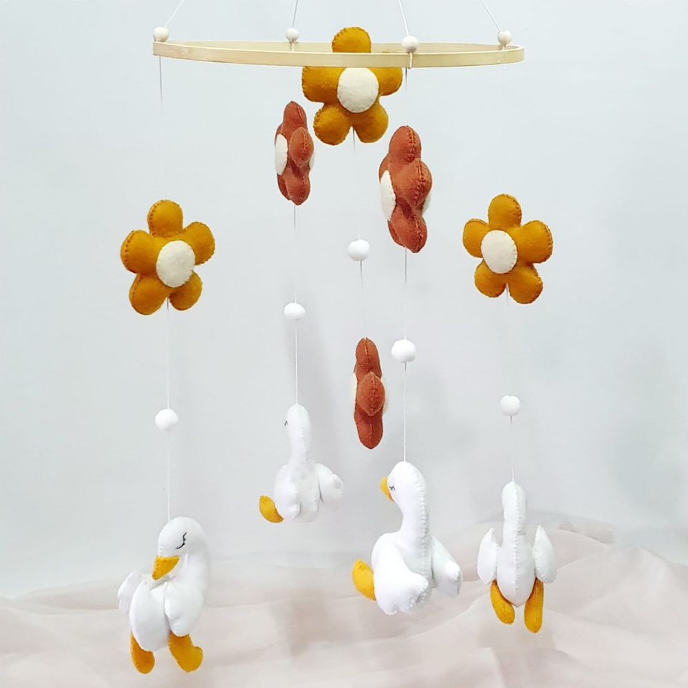 Dono Da Dio Daisy Ducky Mobile