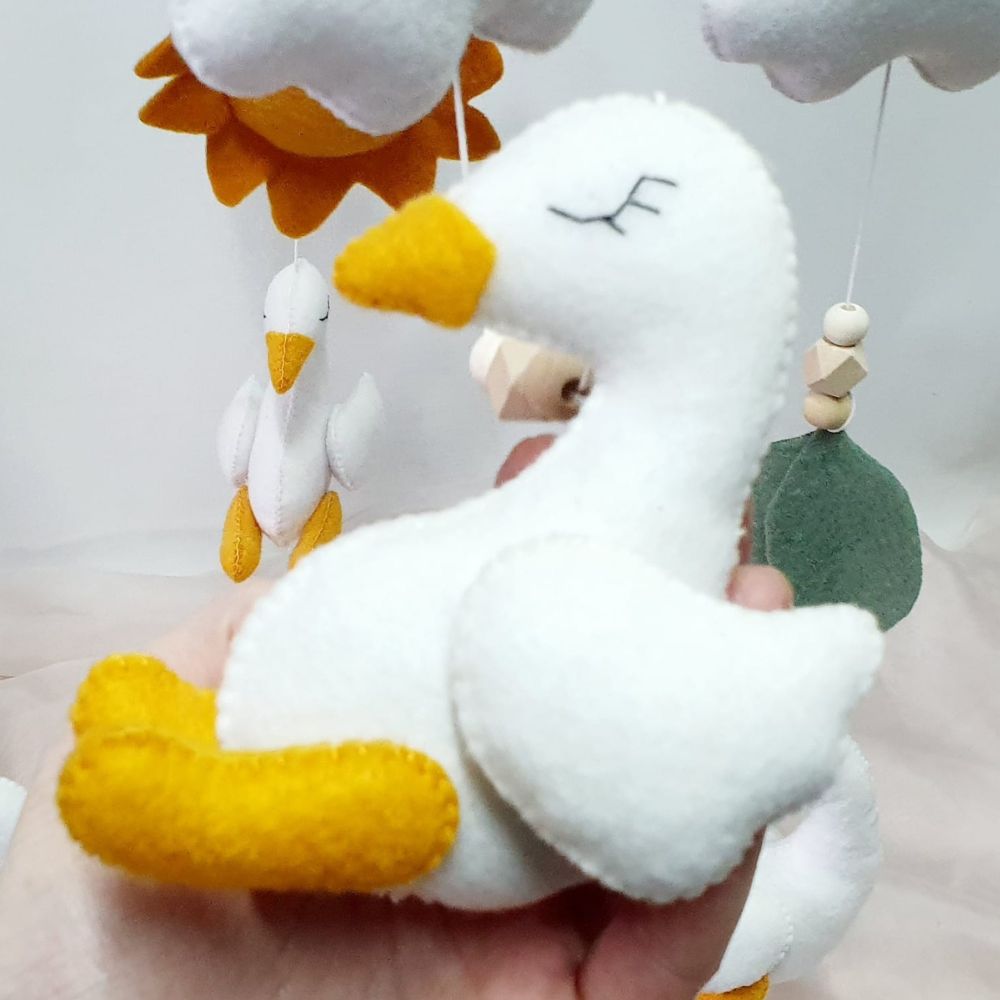 Dono Da Dio Daisy Ducky Mobile