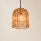 Dune Jute Pendant – Natural