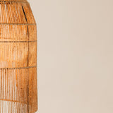 Dune Jute Pendant – Natural