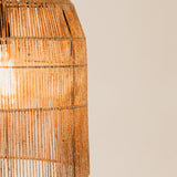 Dune Jute Pendant – Natural