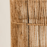 Dune Jute Pendant – Natural
