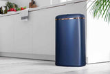 58L Sensor Bin - Midnight Blue - Image 1