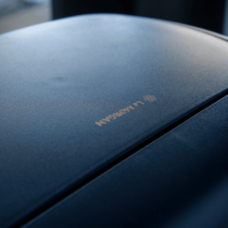 58L Sensor Bin - Midnight Blue - Image 2