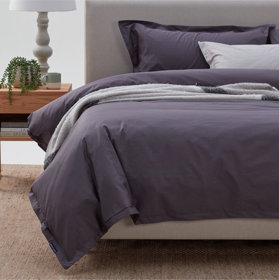 Oxford Duvet Cover Set