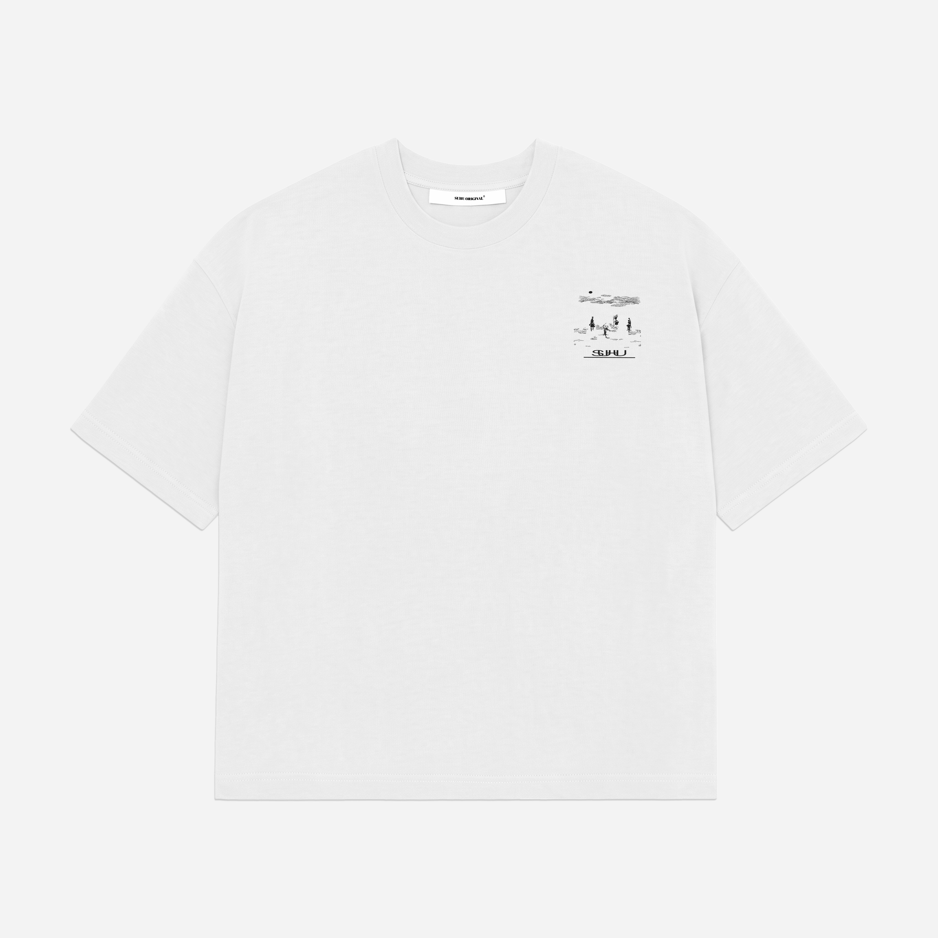 SUHU, Dancers T-Shirt