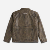 SUHU FORREST BROWN JACKET