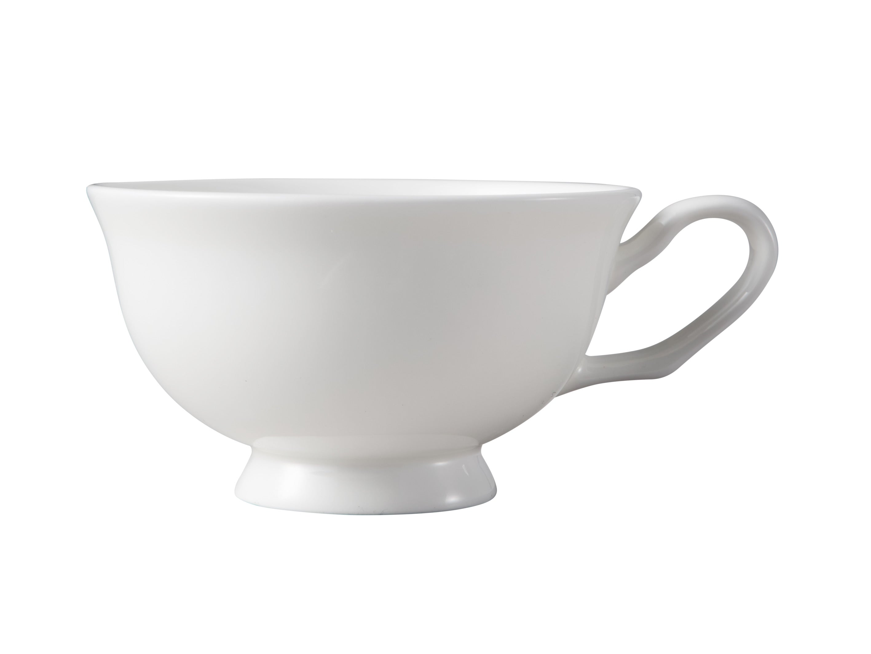 MW Cashmere Footed Demi Cup & Saucer 90ML
