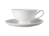 MW Cashmere Footed Cup & Saucer 200ML