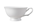MW Cashmere Footed Cup & Saucer 200ML