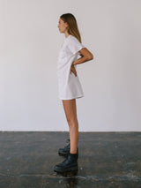 Box jumpsuit