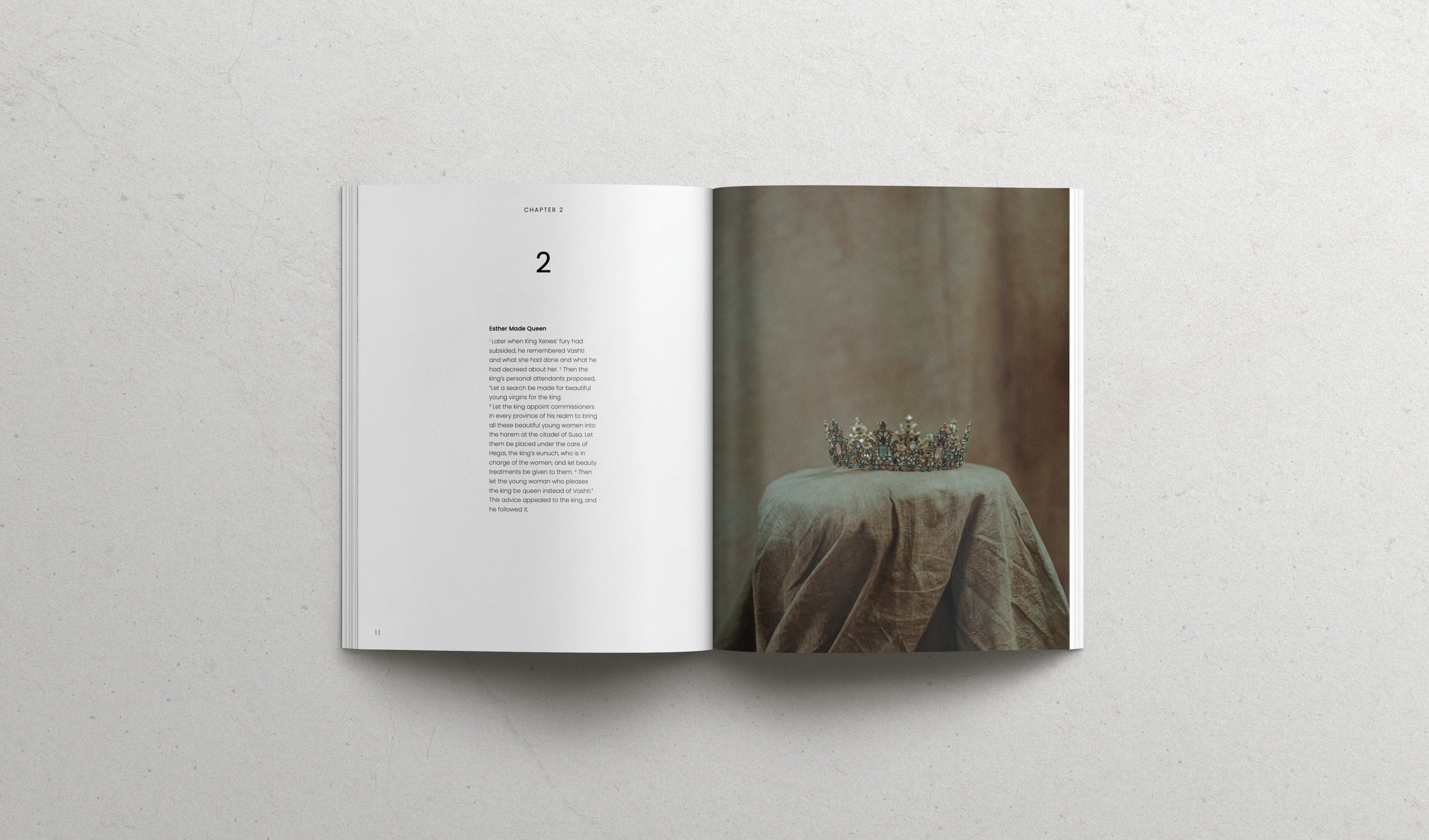 The Book of Esther - Softcover