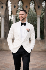 Groom and 3 Groomsmen | Wedding Suit Package