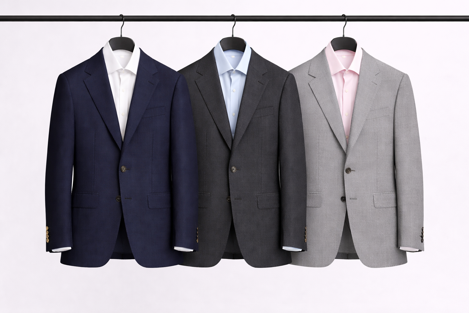 Suits & Shirts | Office Bundles