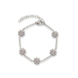 Elsje Bracelet Silver