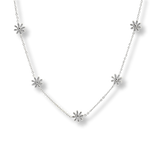 Elsje Necklace Silver
