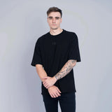 Essential Relaxed Fit T-Shirt Black