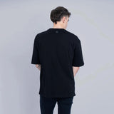Essential Relaxed Fit T-Shirt Black