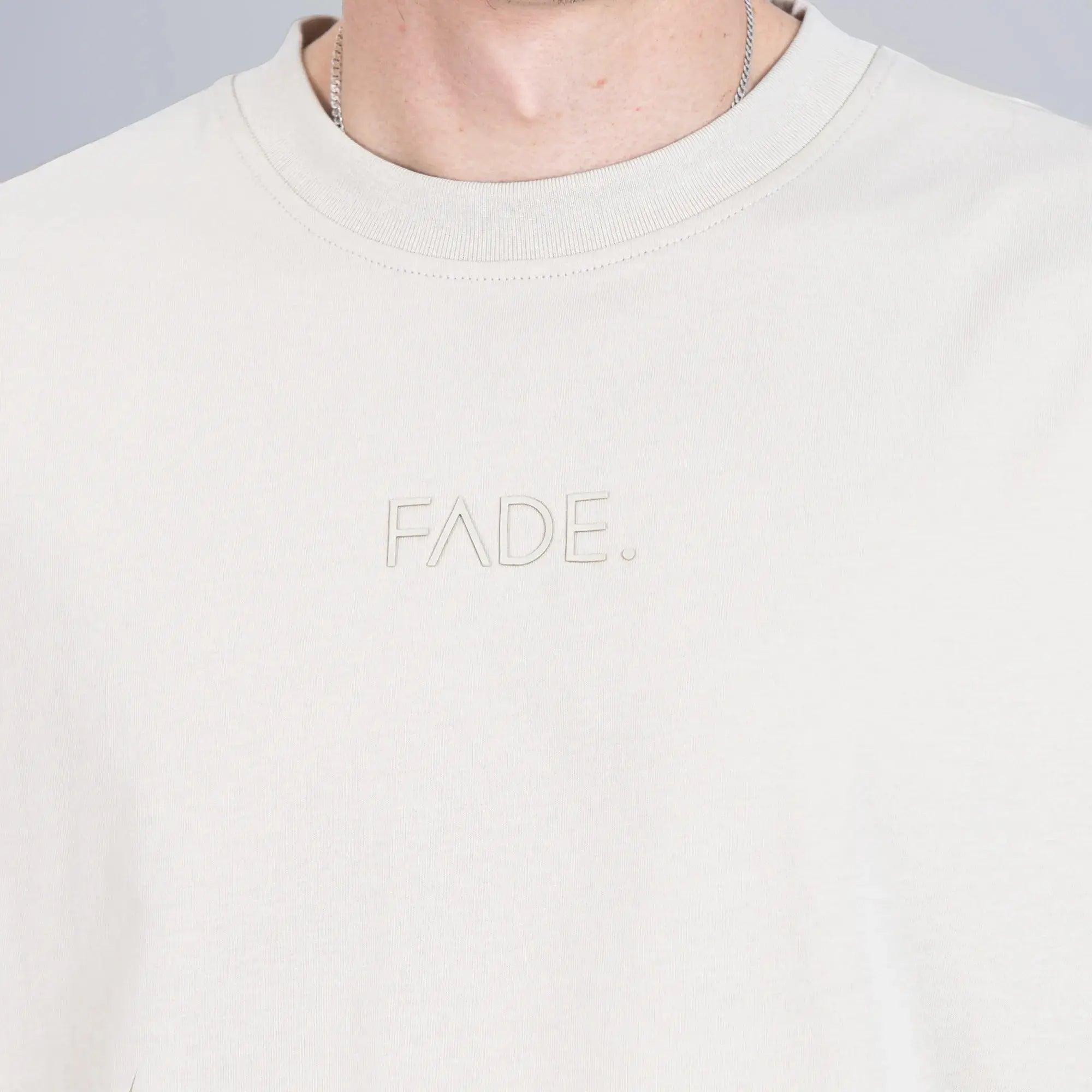 Essential Relaxed Fit T-Shirt Stone