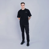 Essential Cargo Pants Black