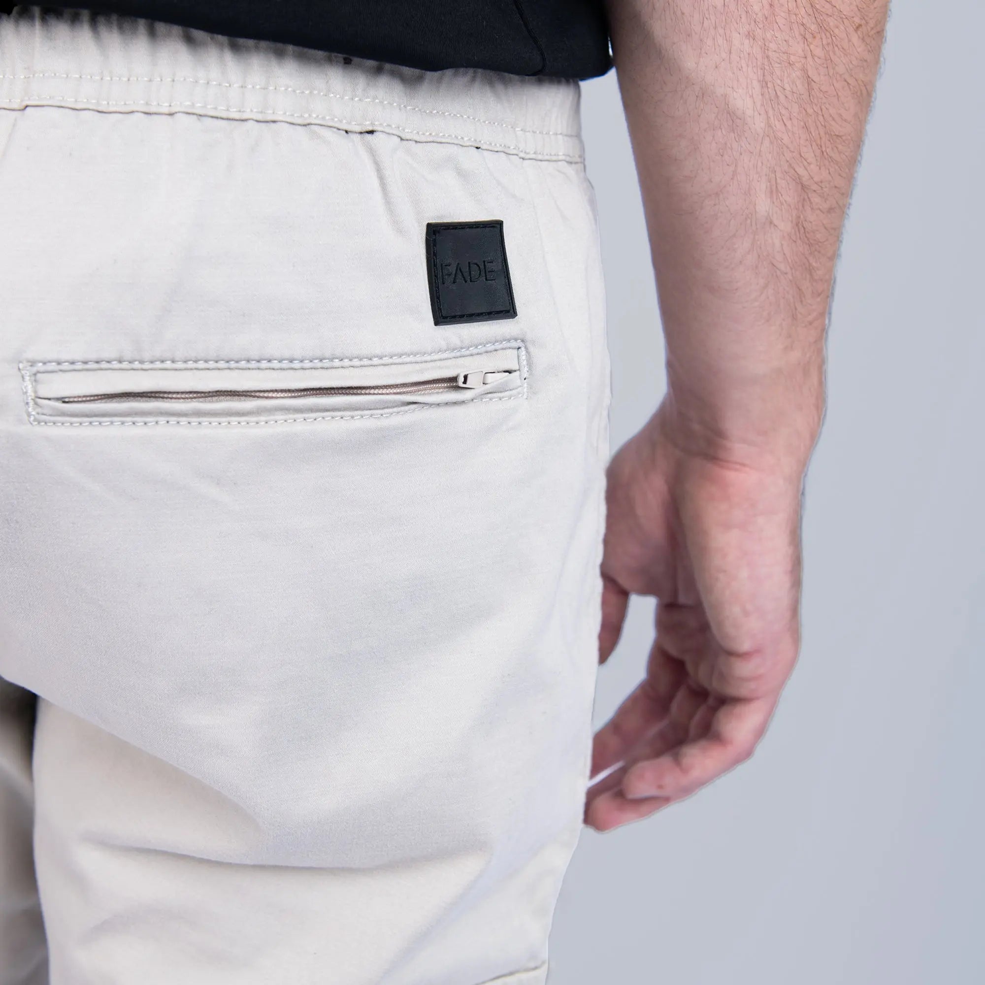 Essential Cargo Pants Stone
