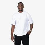 Essential Relaxed Fit T-Shirt White
